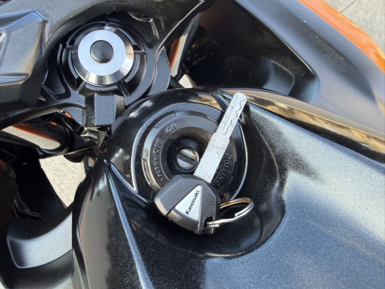 2025 Kawasaki Ninja 650